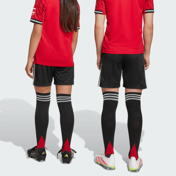 Kids Manchester United 25/26 Home Shorts