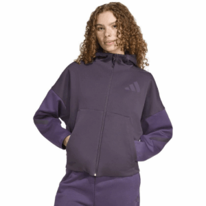 Womens Hooded Adizero Jacket
