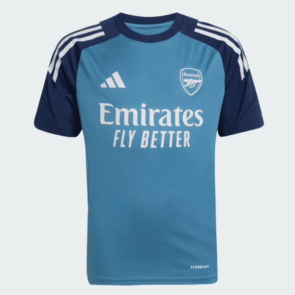 Kids Arsenal Tiro 25 Competition Training Jersey