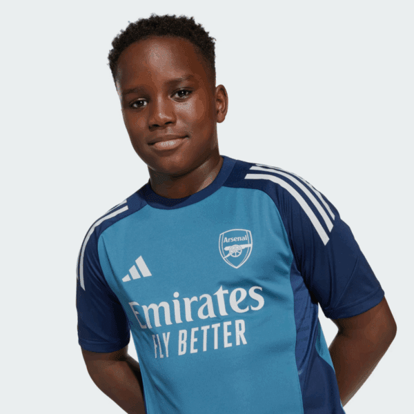 Kids Arsenal Tiro 25 Competition Training Jersey