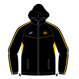 Letterkenny Athletic Club Rain Jacket