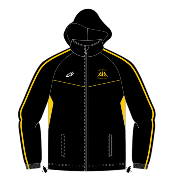 Letterkenny Athletic Club Rain Jacket