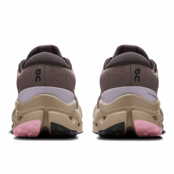 Womens Cloudsurfer 2 Trail Waterproof Running Shoes
