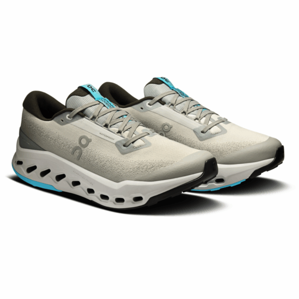 Mens Cloudsurfer Trail 2 Waterproof Running Shoes