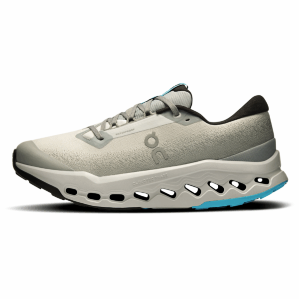Mens Cloudsurfer Trail 2 Waterproof Running Shoes