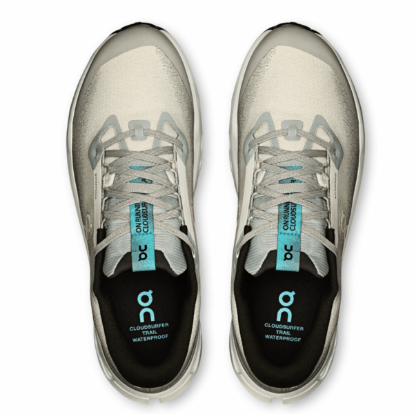 Mens Cloudsurfer Trail 2 Waterproof Running Shoes