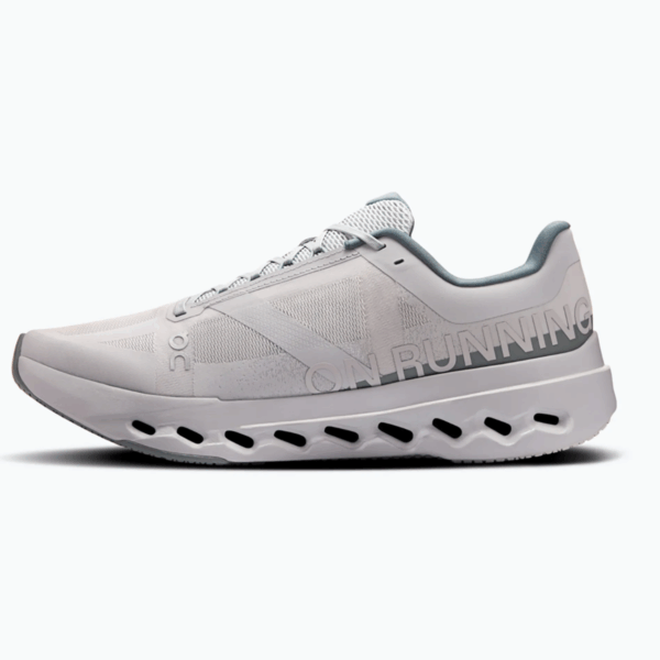 Mens Cloudsurfer Next Grey Running Shoes