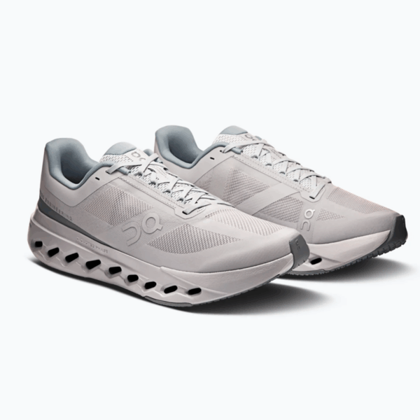 Mens Cloudsurfer Next Grey Running Shoes