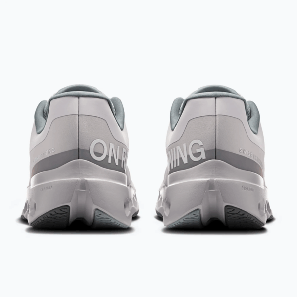 Mens Cloudsurfer Next Grey Running Shoes