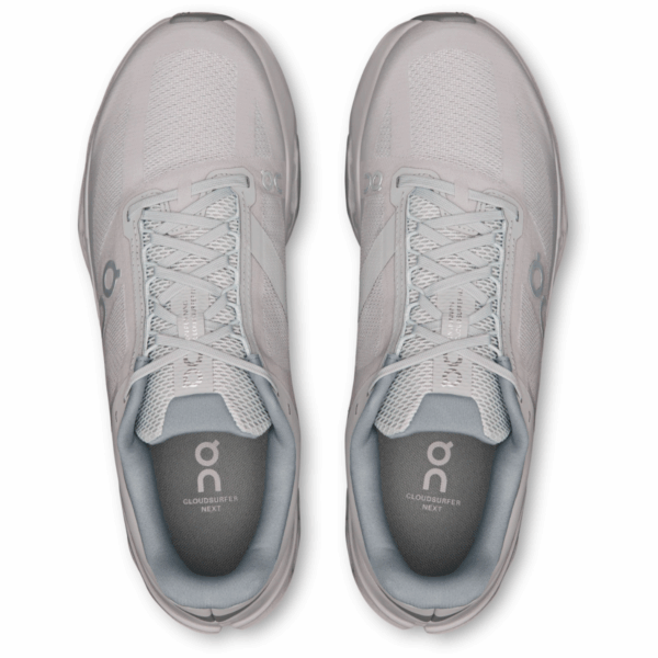 Mens Cloudsurfer Next Grey Running Shoes