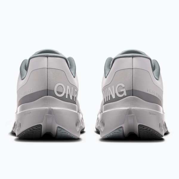 Mens Cloudsurfer Next Grey Running Shoes