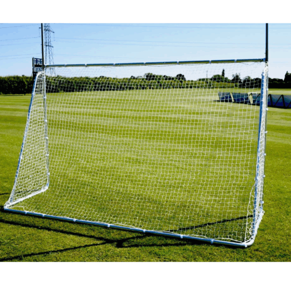 Multi Sport Steel Goal & PLAY Top Bins Corner Target