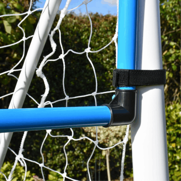 Multi Sport Steel Goal & PLAY Top Bins Corner Target