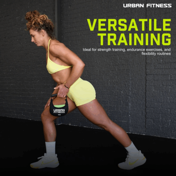 Fabric Kettlebell