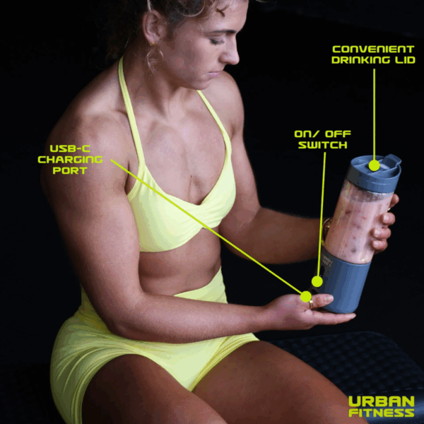 VitaFuse Portable Blender