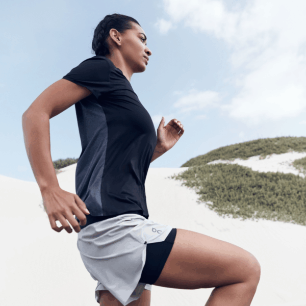 Womens Performance Running T-Shirt