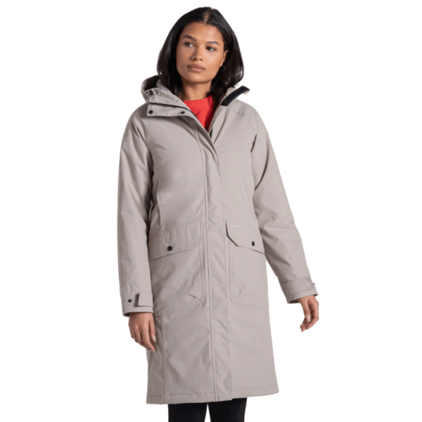Womens Rosalind II Waterproof Insulated Parka