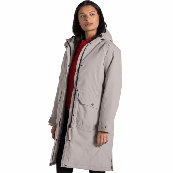 Womens Rosalind II Waterproof Insulated Parka