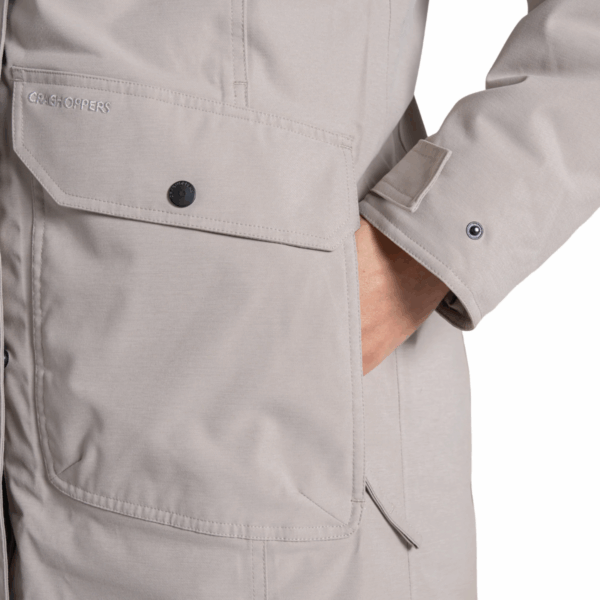 Womens Rosalind II Waterproof Insulated Parka