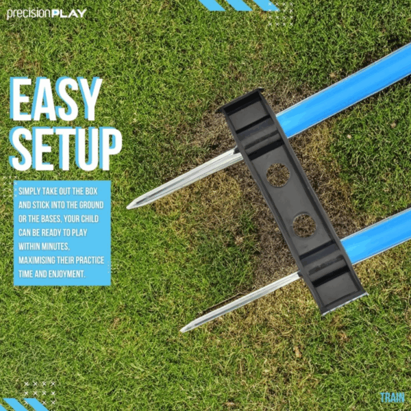 Multi Sport Steel Goal & Mannequin Bundle