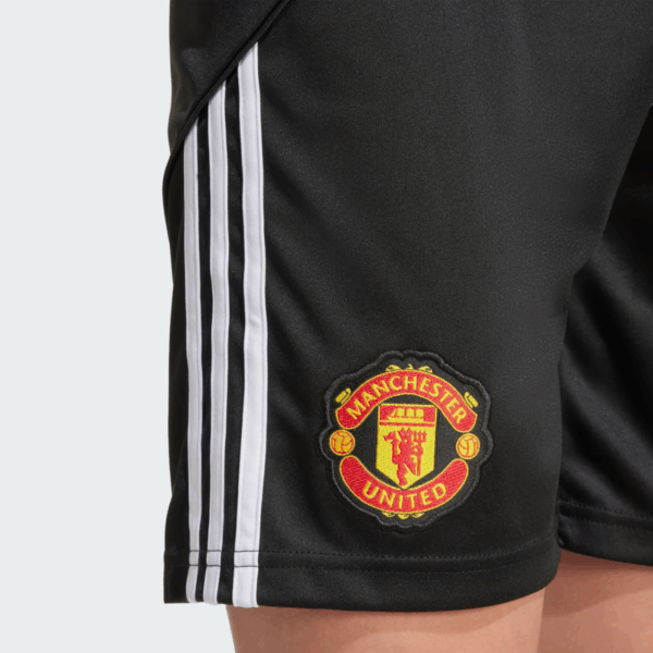 Kids Manchester United 25/26 Home Shorts