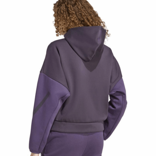 Womens Hooded Adizero Jacket