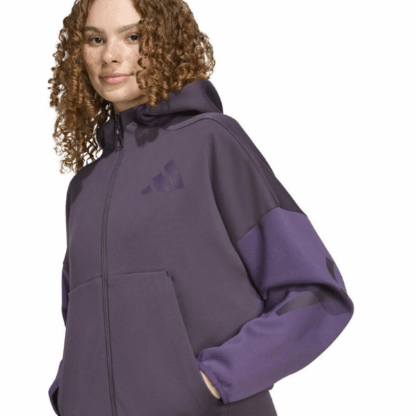 Womens Hooded Adizero Jacket