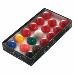 Snooker Balls 1'' 7/8 - 47.5mm