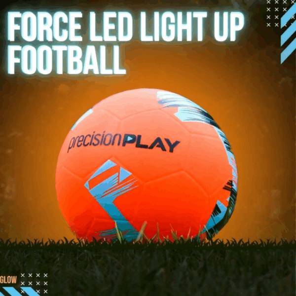 PLAY Mega Rebounder & Force LED Light Up Football