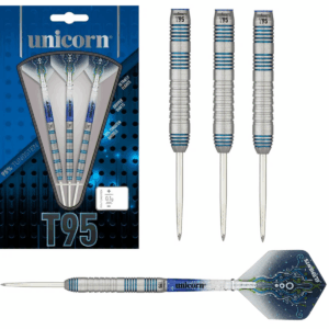 T95 Core XL Blye 95% Tungsten Steel Tip Darts