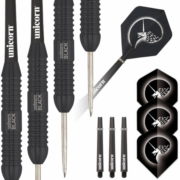 Core Plus Black Darts