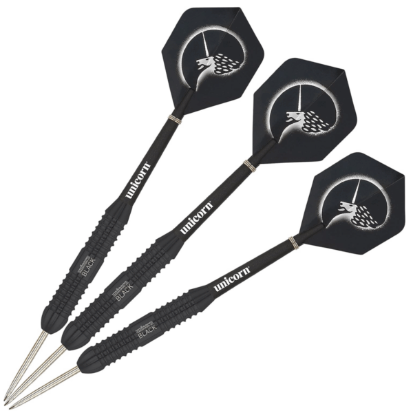 Core Plus Black Darts