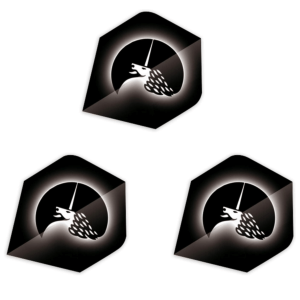 Core Plus Black Darts