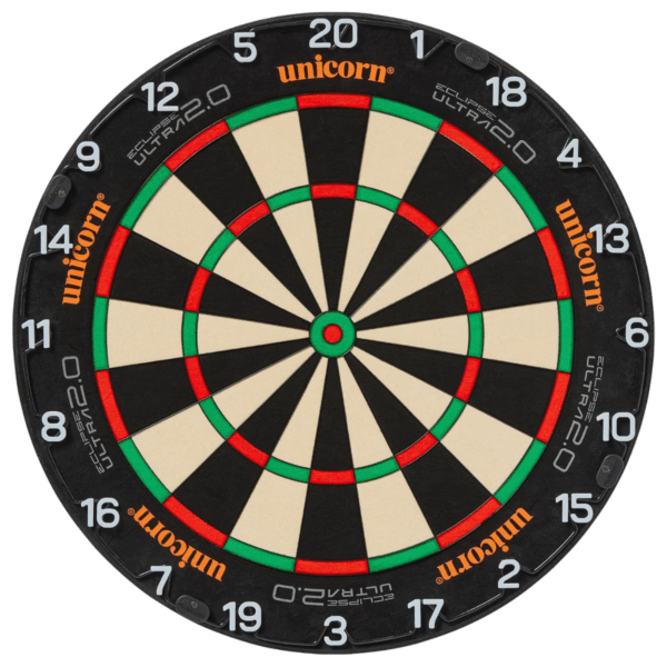 Eclipse Ultra 2.0 Dartboard