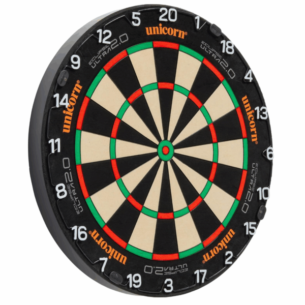 Eclipse Ultra 2.0 Dartboard