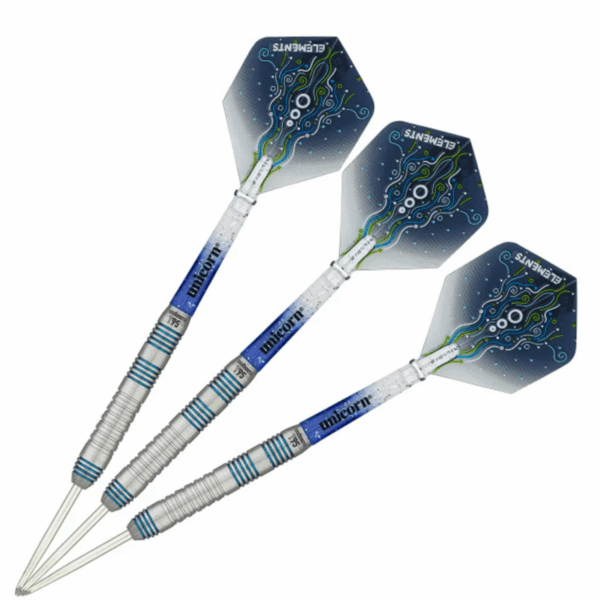 T95 Core XL Blye 95% Tungsten Steel Tip Darts