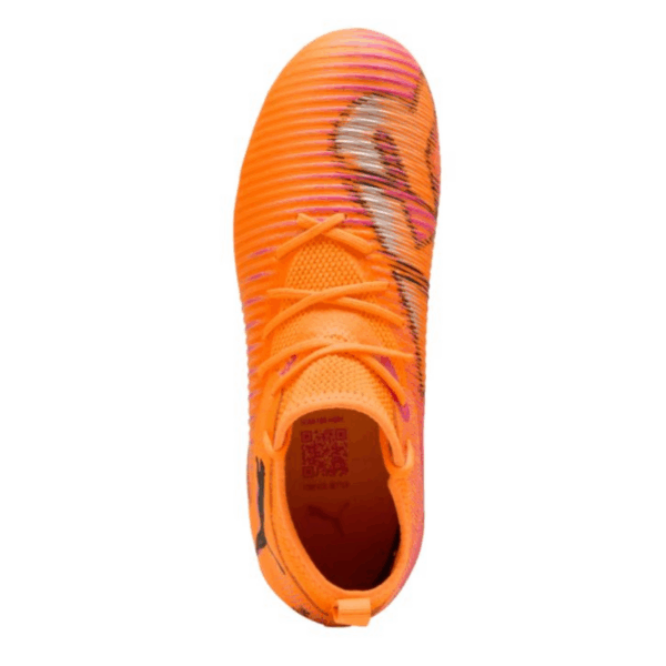 Kids Future 8 Match FG Football Boots