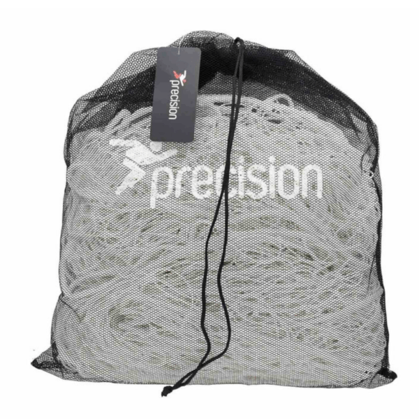 Pro Football Goal Nets Pair (24 x 8)