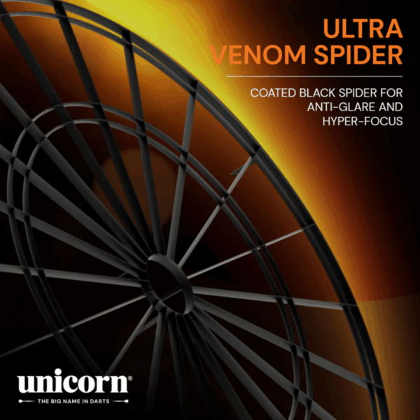 Eclipse Ultra 2.0 Dartboard