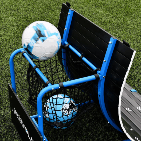 PLAY Skills Trainer Ramp Rebounder