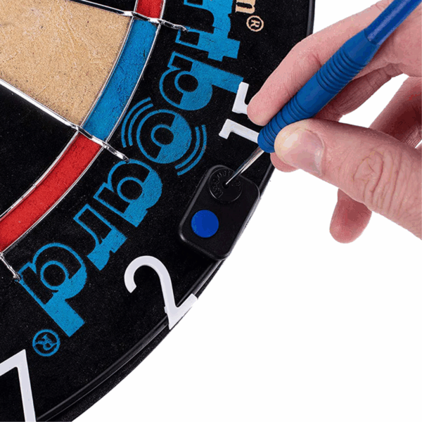 App Enabled Smartboard with Darts