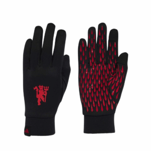 Manchester United Winter Gloves