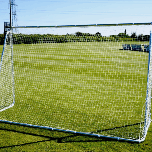 Multi Sport Steel Goal & Training Pro Jumbo Rebounder Bundle