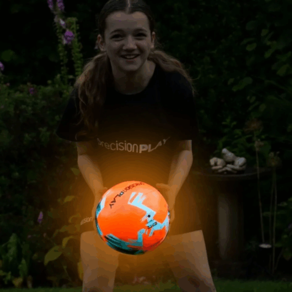 PLAY Mega Rebounder & Force LED Light Up Football