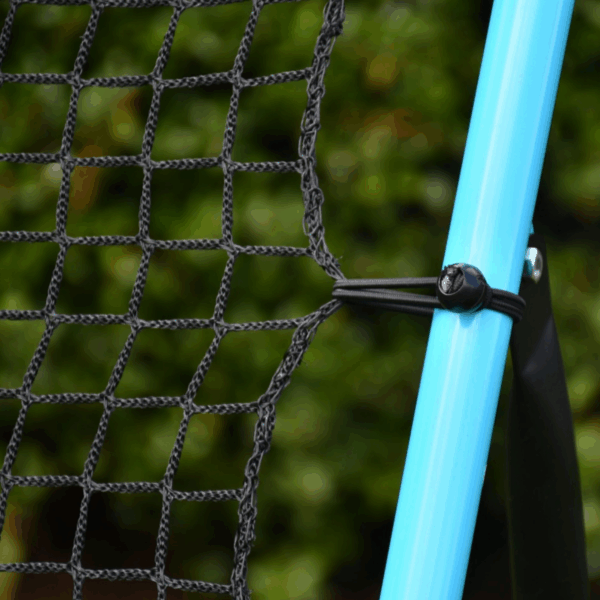 Multi Sport Steel Goal & PLAY Mega Rebounder Bundle