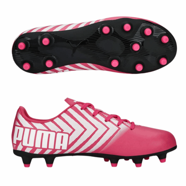 Kids Tacto II FG Football Boots