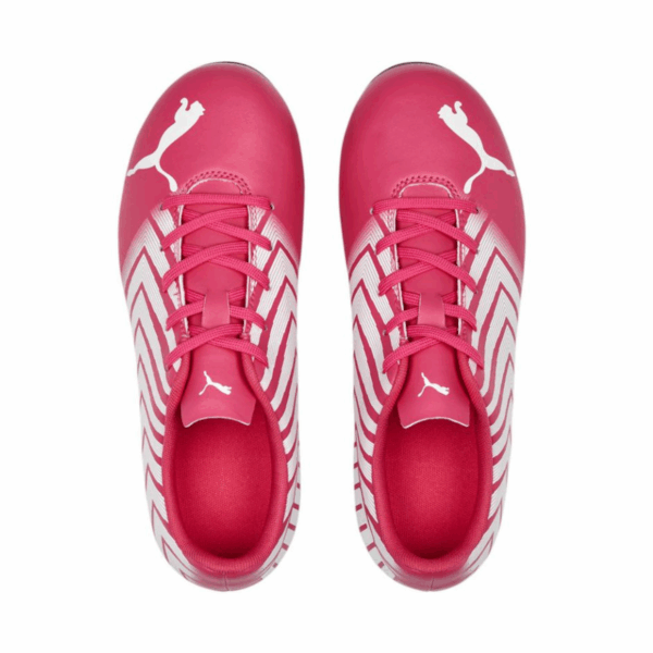 Kids Tacto II FG Football Boots