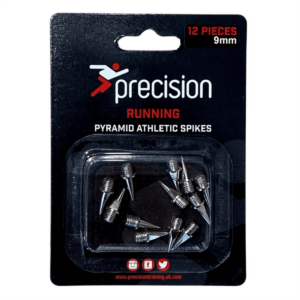 Pyramid Running Spikes 9mm