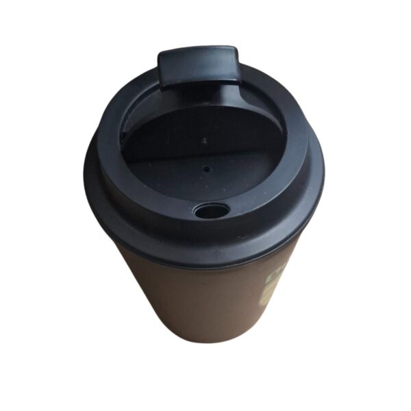 Donegal Black Thermo Cup 350ml