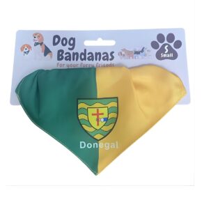Donegal Gaa Dog Bandana